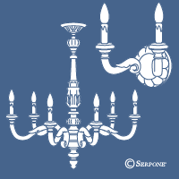 Chandeliers & Sconces